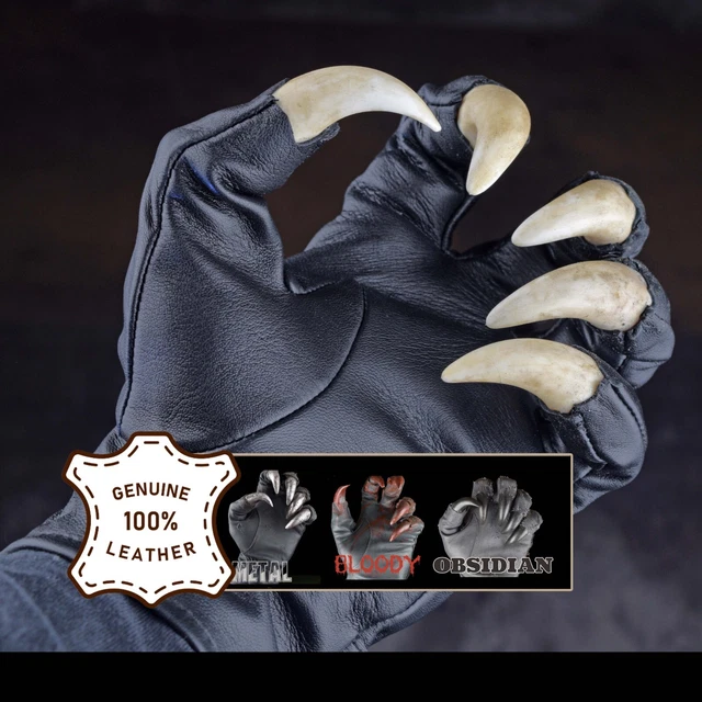 Tierpfoten-Handschuhe – Warme Plüschhandschuhe Für Cosplay & Winter