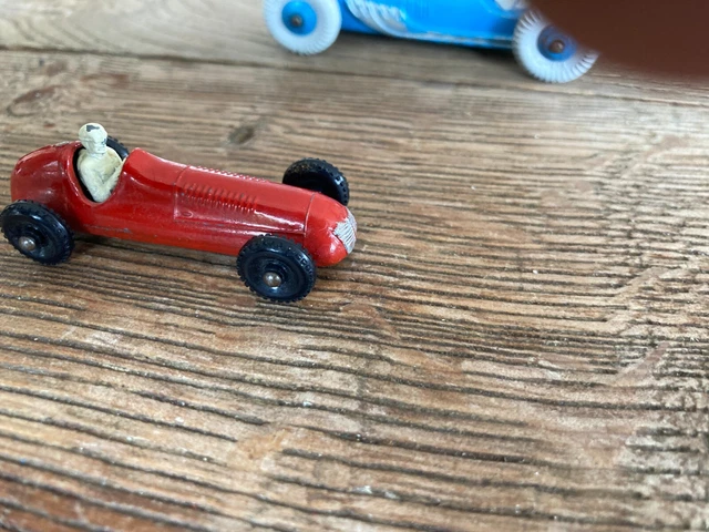Maserati 4CLT/1948 Lesney Leksaksbil | Köp på (667599722