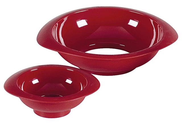 WESTMARK Einmachtrichter Twix 2teilig rot   121505