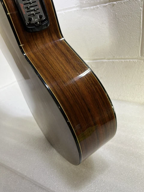 Admira Virtuoso Ec (Artesania) Electro-Classical Guitar needs atention 13