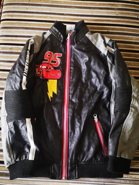 Lightning mcqueen jacket uk 2025