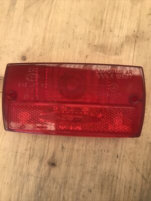 CEV FANALE POSTERIORE CICLOMOTORE EPOCA Luce targa MARCA CEV NOS VINTAGE 