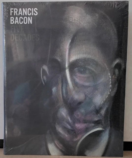 Francis Bacon: Five Decades ベーコン画集 希少 Francis Bacon: Five
