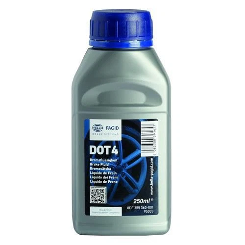 24 Bremsflüssigkeiten HELLA PAGID 8DF 355 360-001