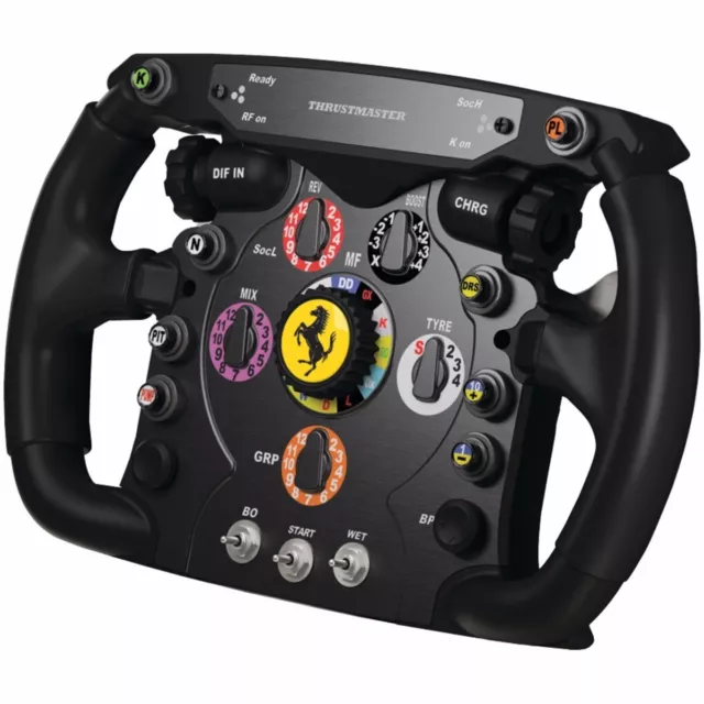 Volante Thrustmaster Ferrari F1 Add On Accesorio para T500, T300 & TX