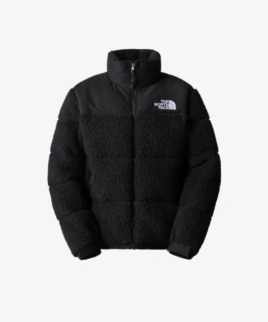 Piumino The North Face HIGH PILE NUPTSE M