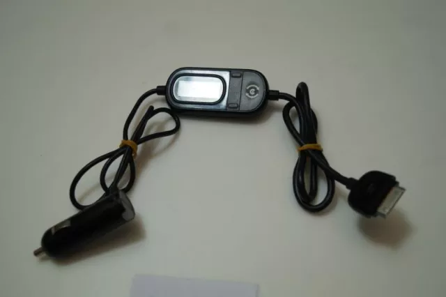 IPOD TUNECAST AUTO F8Z498CW BELKIN Live FM Transmitter