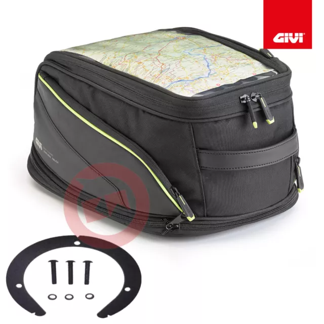 Sac Réservoir GIVI Tanklock EA131 + Bride BF51 KTM 890 Adventure 2021