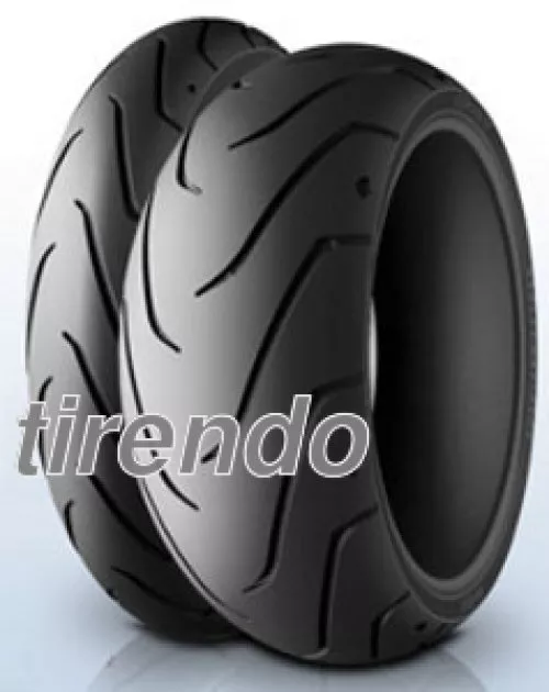 1x Motorradreifen Michelin Scorcher 11 140/75 R15 65H