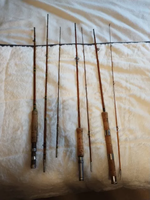 Bamboo Fly Rods