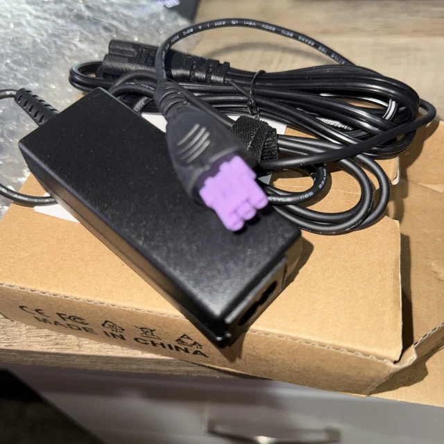 DELL Original Latitude Chargeur Adaptateur 19.5V, 4,62 a, 90W