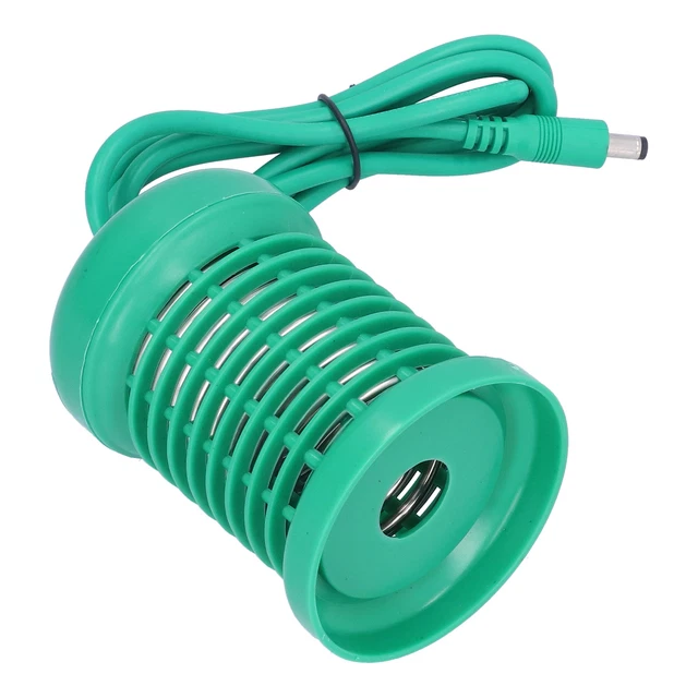 Baño de pies desmontable lavable de un solo orificio para hidroterapia Herba Green MX