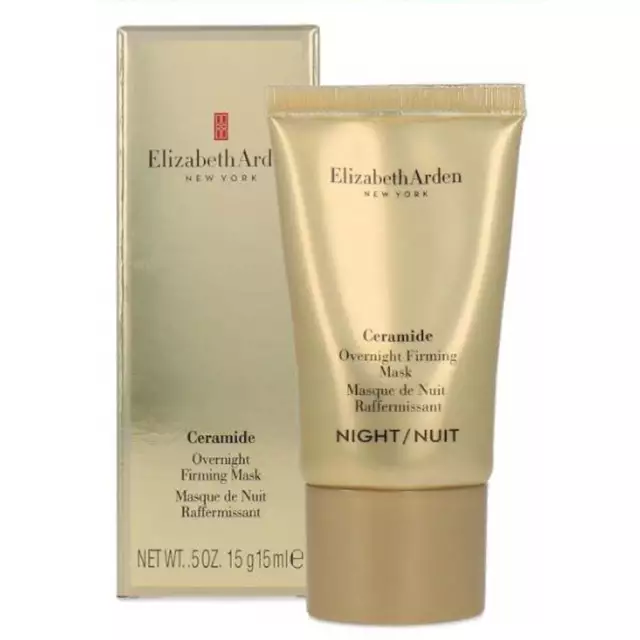 Elizabeth Arden Ceramide Masque Raffermissant de Nuit - 15ml