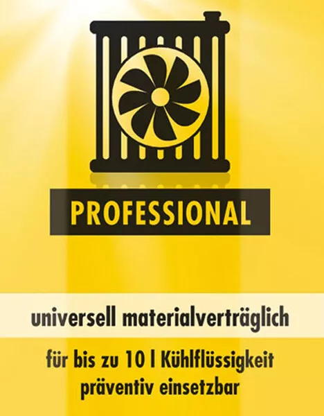 SONAX Kühler Dichtung universal Kühlerdicht 250 ml Kühlerreparatur 2