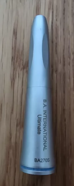 B.A. ULTIMATE Handstück BA270S  blau