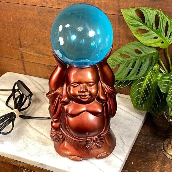 Lumisource buddha electra lamp hotsell