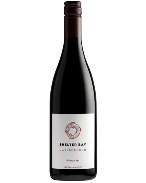 Shelter Bay Marlborough Pinot Noir 2020 (6 Pack) 2