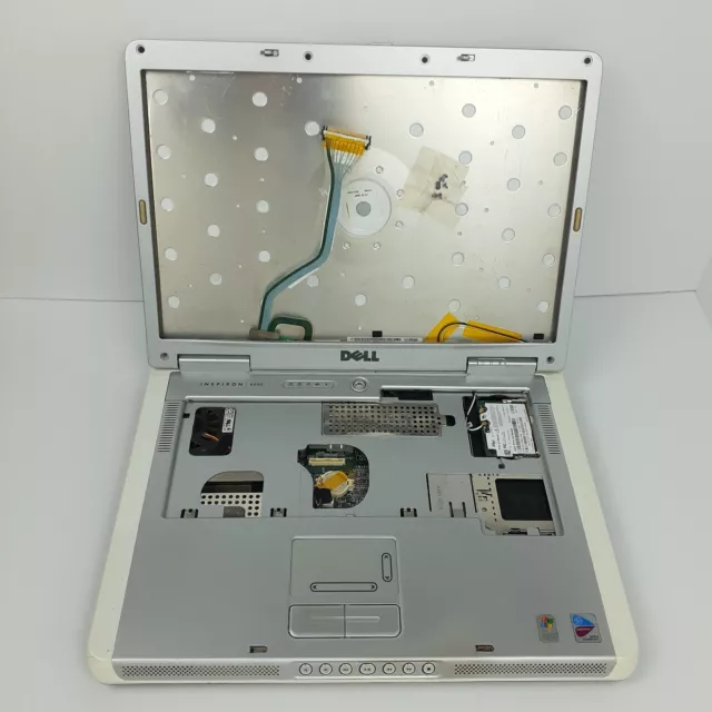 Dell Inspiron 6000 PP12L 512 MB RAM 80 GB HDD No Screen No Keyboard No Battery