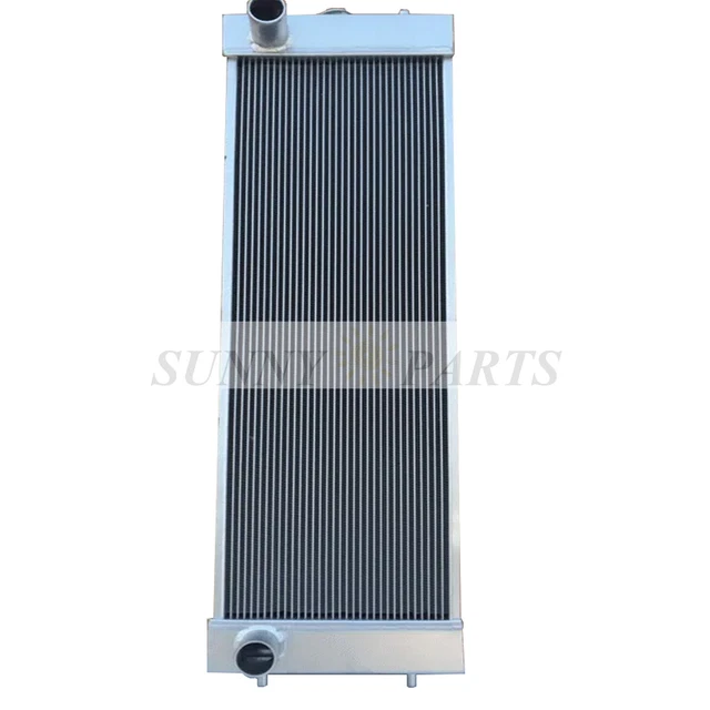 4668378 Water Tank Radiator fits Hitachi ZX110-3 ZX120-3 ZX130-3 ZX135US-3