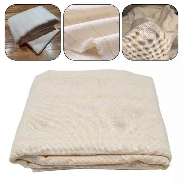 Commercial Grade Monk Cloth Material for Sewing and Weaving Sizes