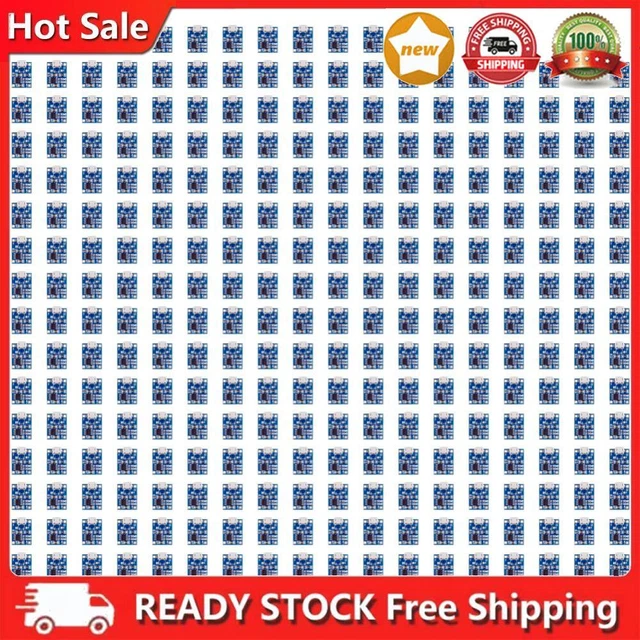 1A Battery Charging Module Micro USB Portable Battery Charger Panel (1PCS)