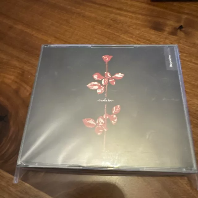 Depeche Mode - Violator, NEU, ALCB-33 (Japan CD Box)