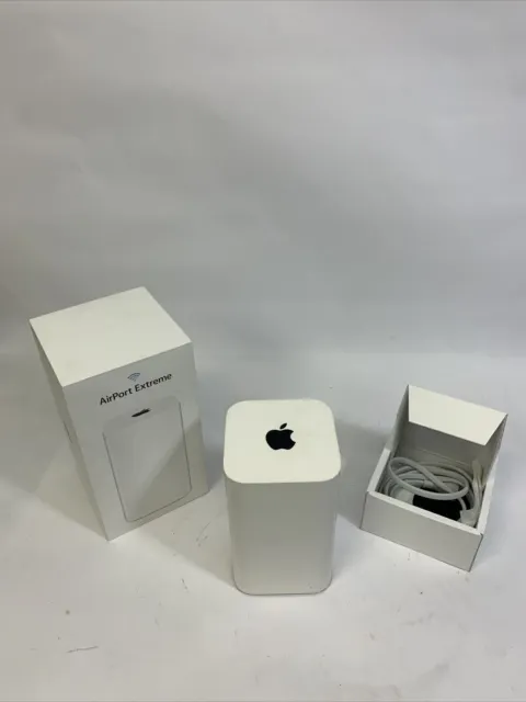 Router Apple AirPort Extreme Base Station 802.11ac Wifi A1521