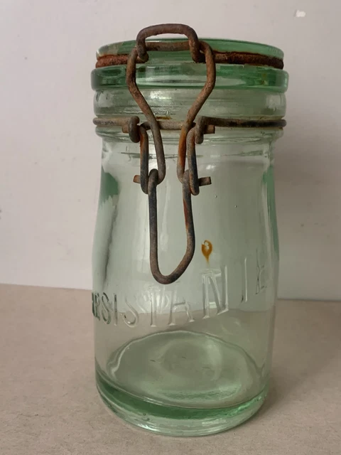 ANCIEN SERVICE A Cerises Verres Et Bocal Cristal De Lorraine Cyclamen