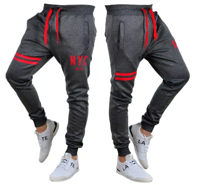 Pantalon jogging chaud Fitness Homme - 100