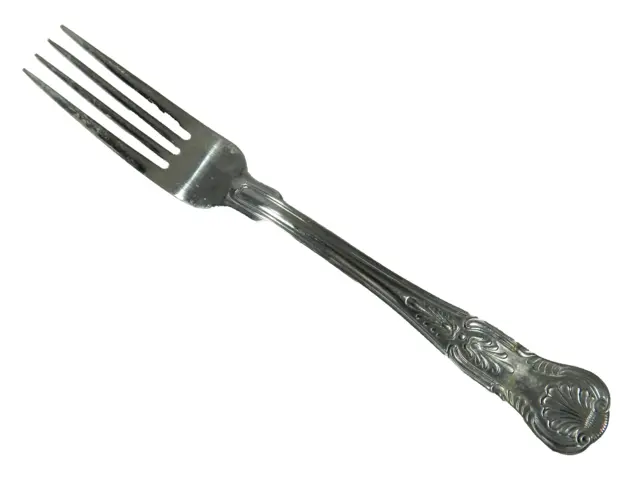 Reed Barton Kings Stainless Select Flatware Paul Bocuse 7-1/2" Dinner Fork