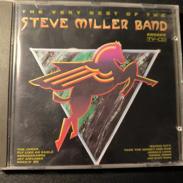 Steve Miller Band  /the Very Best Of