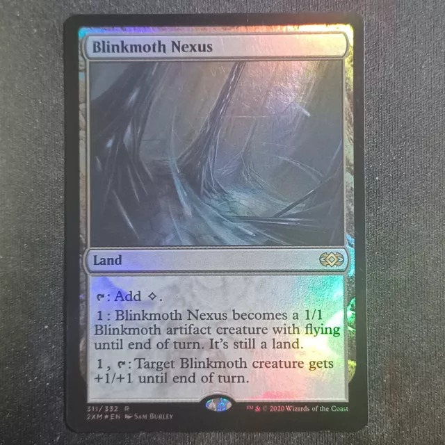 Blinkmoth Nexus - Foil - Double Masters (Magic/MTG)