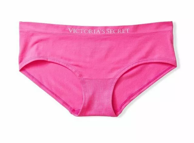 Victoria's Secret Panties Sexy Illusions No Show Cheeky Seamless Underwear  Panty