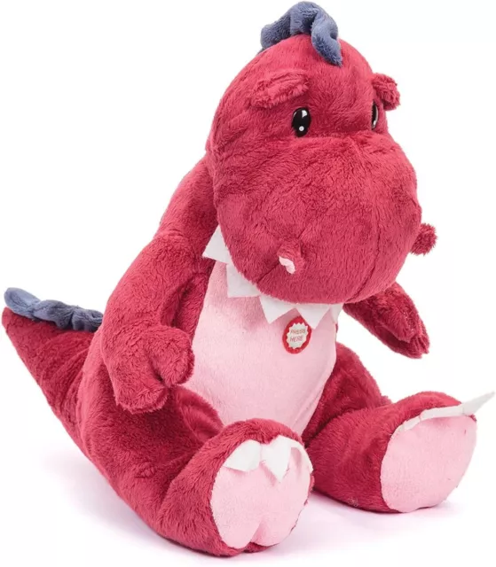 SNUGGLEASAURS Squeeze me & hear me Roar TOBAR 6M+