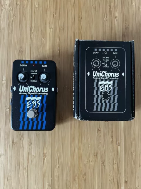 EBS Unichorus E-Bass