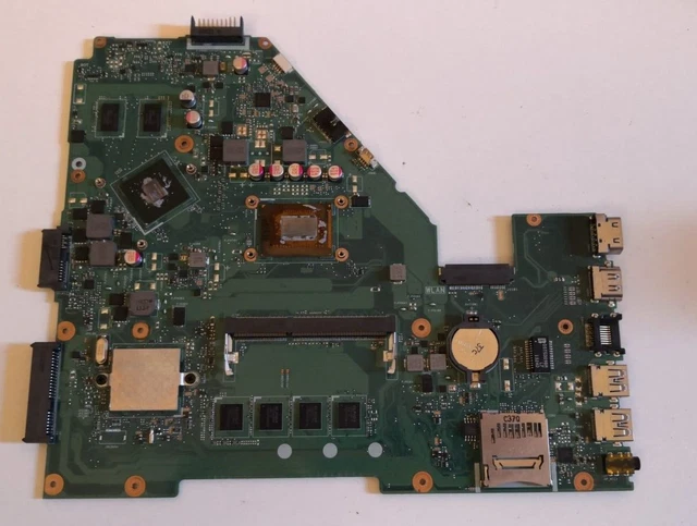Carte Mère ASUS F550 / F550C / X550CC - 60NB00U0 - Pour Pièces - NON TESTÉE