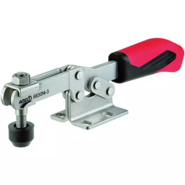 AMF Système de Serrage Horizontal Taille 1 Avec Horizontal Aux