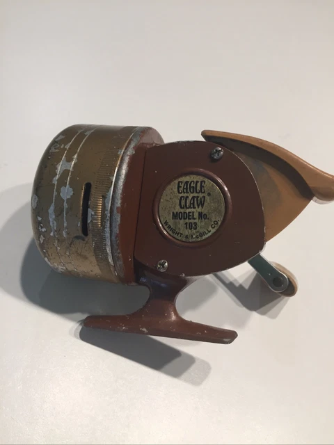 Reels, Vintage Fishing, Fishing, Sporting Goods - PicClick UK