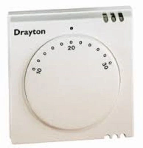DRAYTON RTS1 INVENSYS Room Stat British Gas Es1 Heating Thermostat Iflo 17.98 PicClick