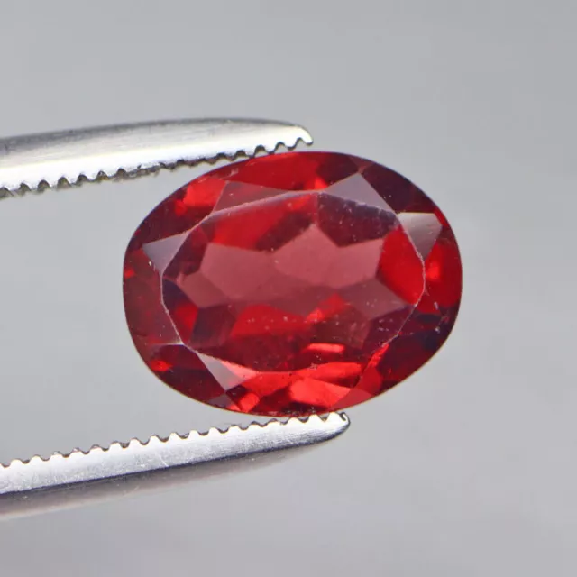 2.20 Cts DREAM GEM COLLECTION 100% NATURAL RED GARNET AFRICA 3