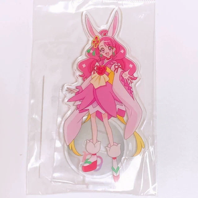 GLITTER FORCE HEALIN' Good Pretty Cure PreCure support acrylique Cure