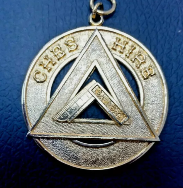 Cheshire Masonic Sojourner jewels