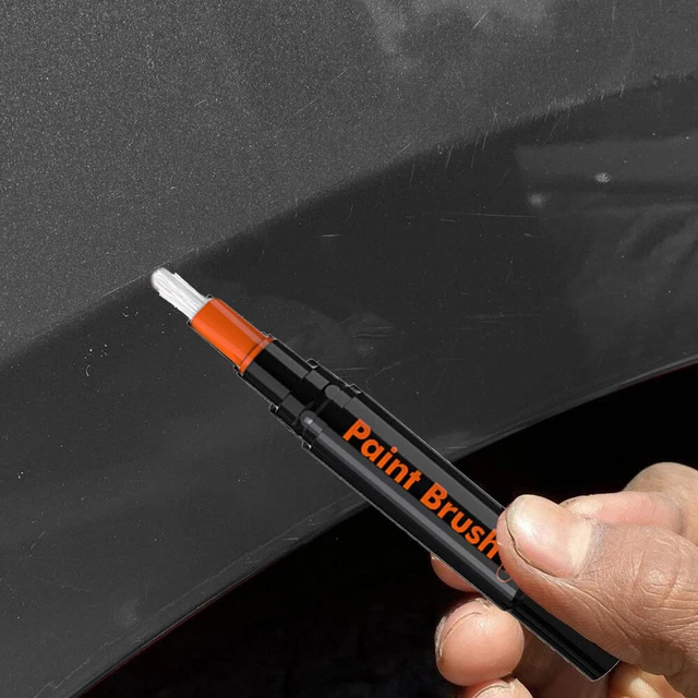 1pc Black Car Touch Up Paint Pen Auto Scratch Remover Repair Pen Coat Applicator