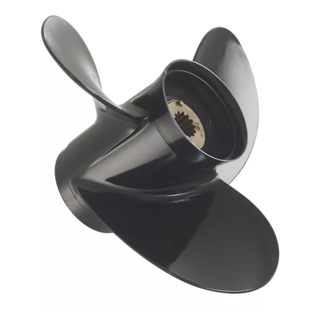 Mercury Black Max 9 x 9P Propeller Schiffschraube 48-828156A12