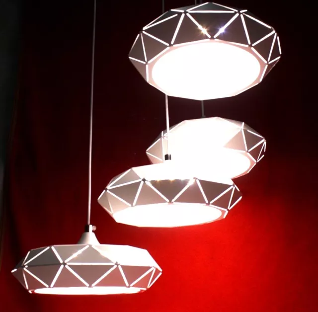 30W Pendant Ceiling Led Light 3 Colour/ White/ Warm/ Mix Warm & Whit,chandelier