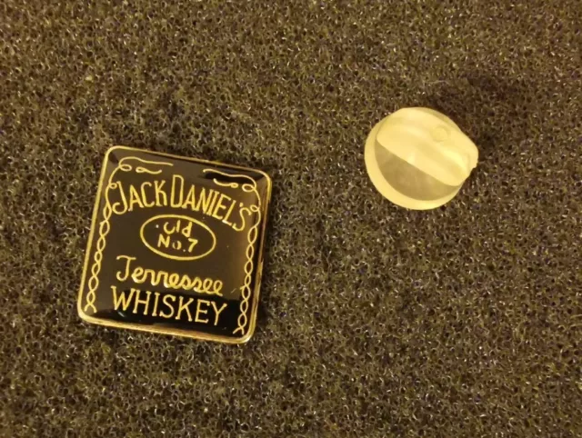 Pin's Jack Daniel's alcohol Alcool boisson drink Whisky   - Pin Pins L19