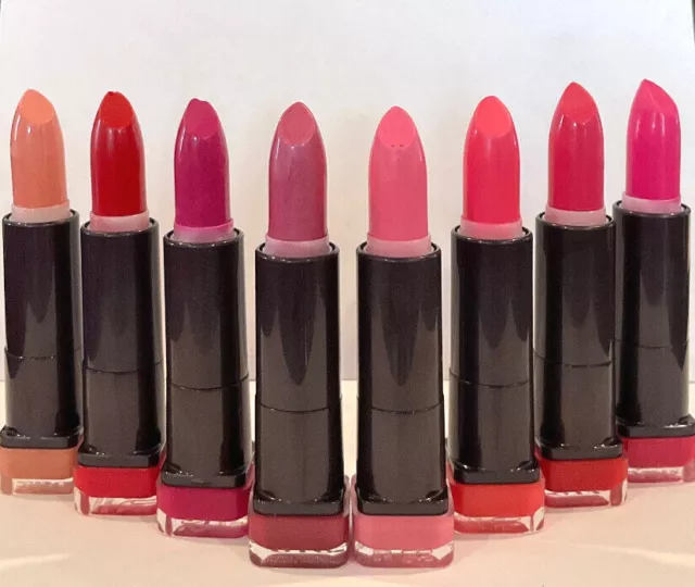 BUY1, GET1 AT 20% OFF (add 2 to Cart) CoverGirl Colorlicious Lipstick *Smudged*