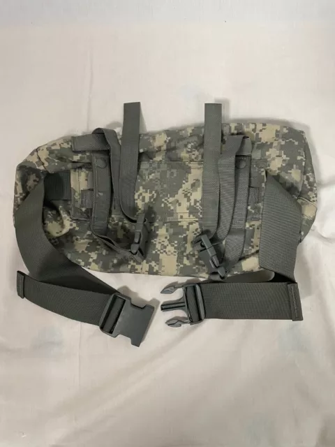 NEW US Army USGI ACU UCP Molle II Waist Pack Butt Pack Bag