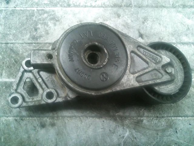 06A903315 galet tendeur pour SEAT IBIZA II 1.8 I 1996 198613