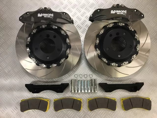 Bmw E90 E92 M3 370Mm 6 Pot Ap Racing Pro 5000R Brake Kit Cp9660 Rs29